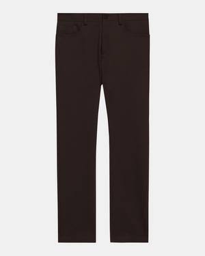 Brown 5-Pocket Pant Y275434