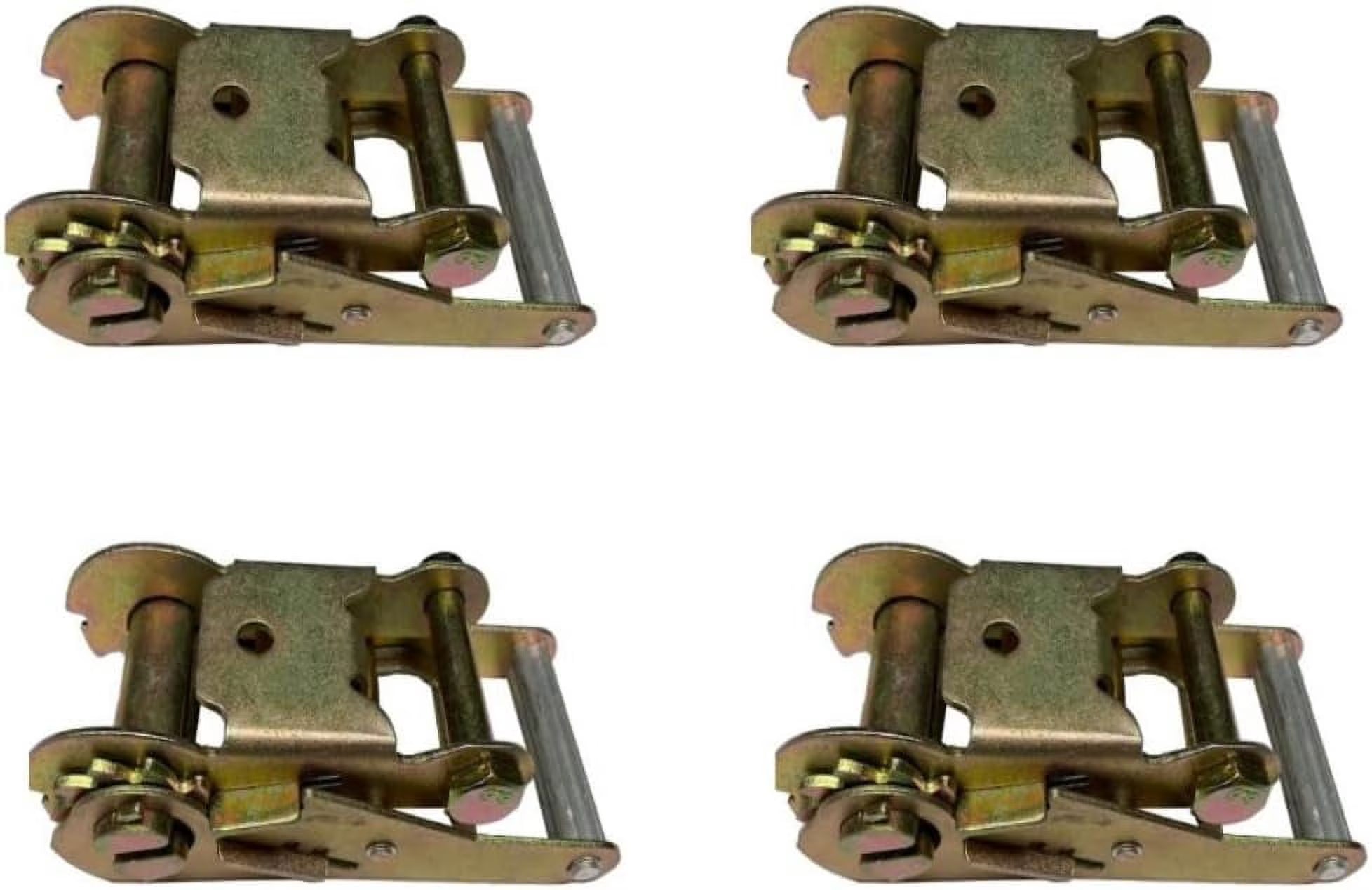2" Ratchet Handle Tow Dolly Ratchet Strap Tie Down O252193