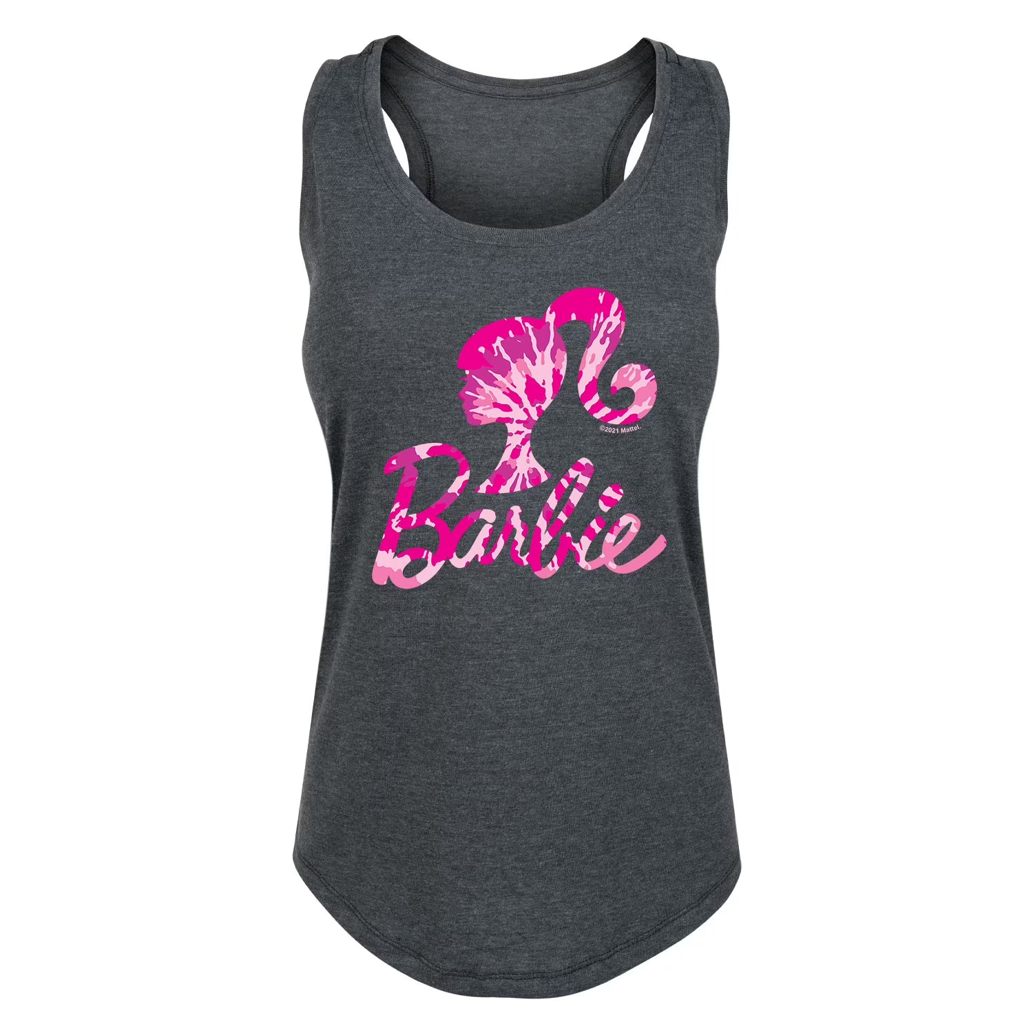 Tie Dye Racerback Tank Top F417