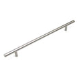 Solid Stainless Steel 14-inch Cabinet Bar Pull Handles (Case of 25) I244