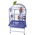 Green Dome Top Bird Cage with 3/4x22 Bar Spacing A890494