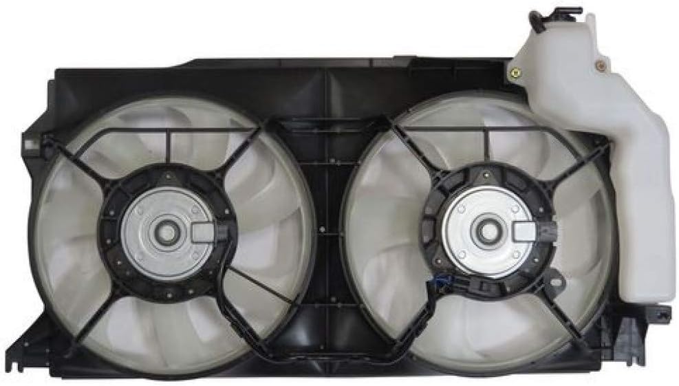 Radiator and A/C Condenser Fan Assembly R263618