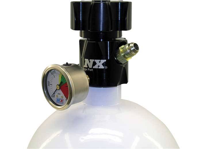 Lightning 45 Deg. Bottle Valve - 10lb. Z97809
