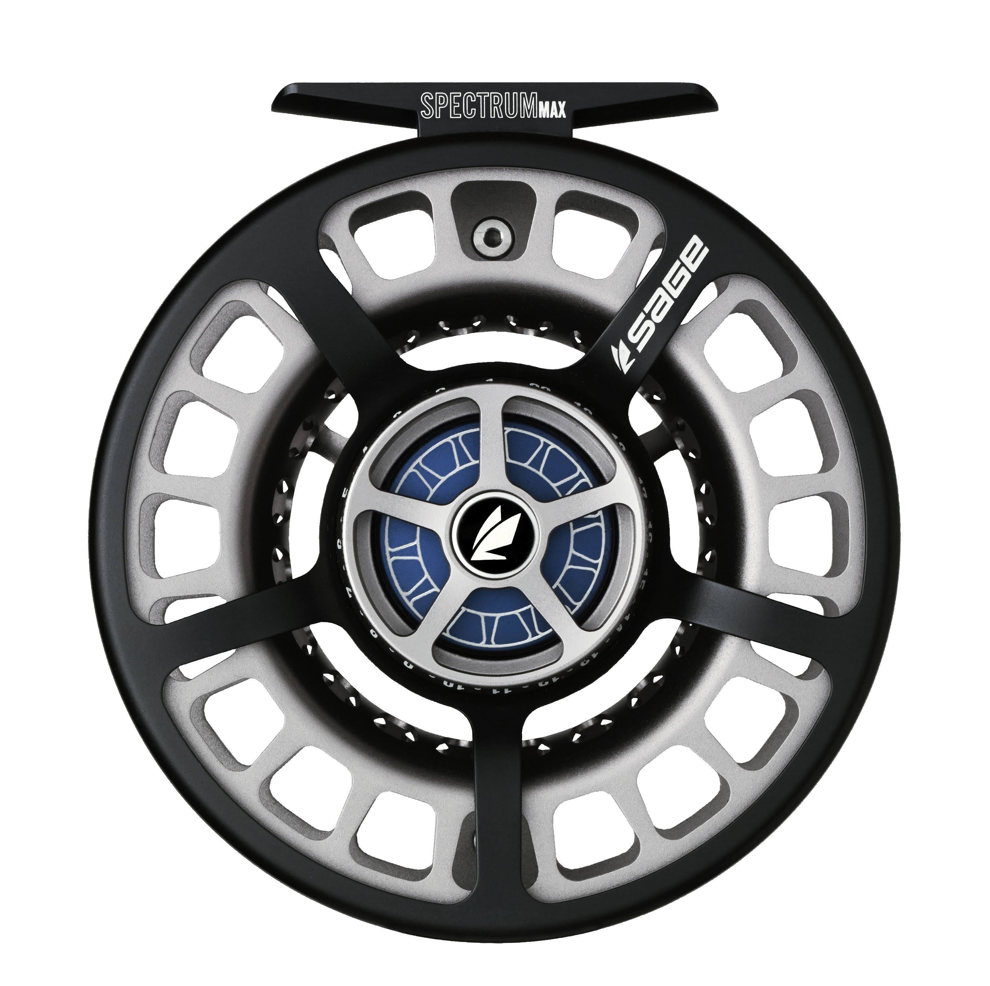Squid Ink Fly Reel M451