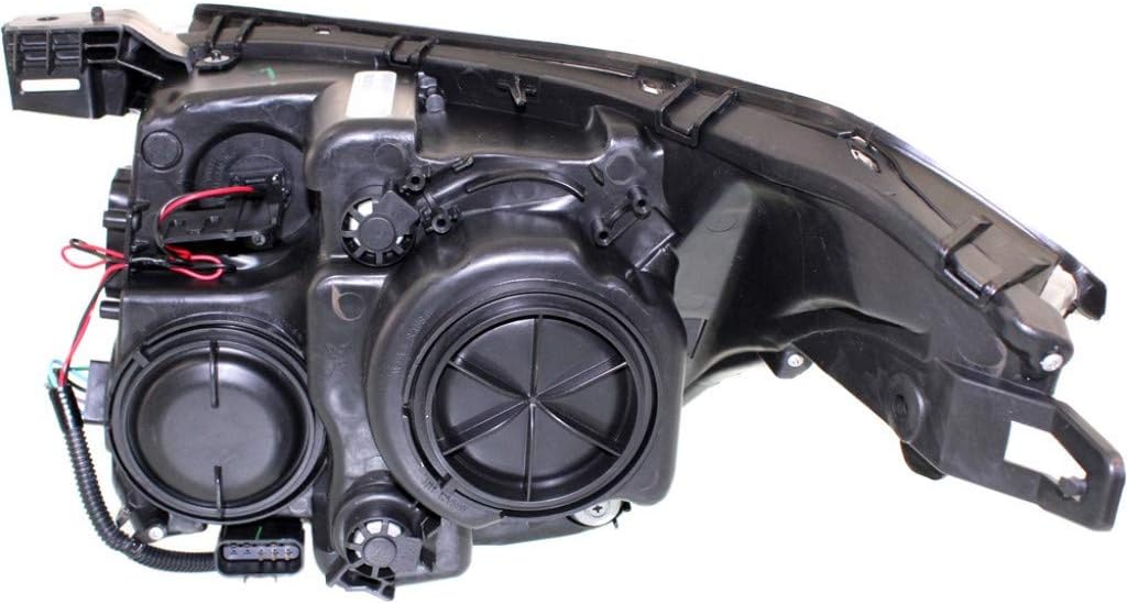 Halogen Headlight for Cadillac SRX N5371