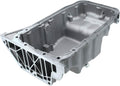 Engine Oil Pan Sump with Drain Plug Q99855