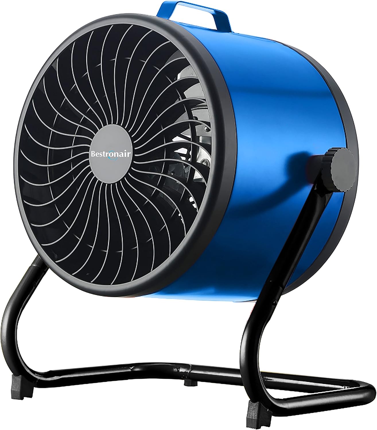 Industrial Fan 3 Speed High Velocity Heavy Duty Floor Air Circulation Fan C214