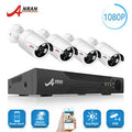 8CH 1080p HD DVR CCTV Security Camera System O778