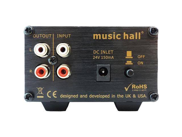 Headphone Amplifier S886810
