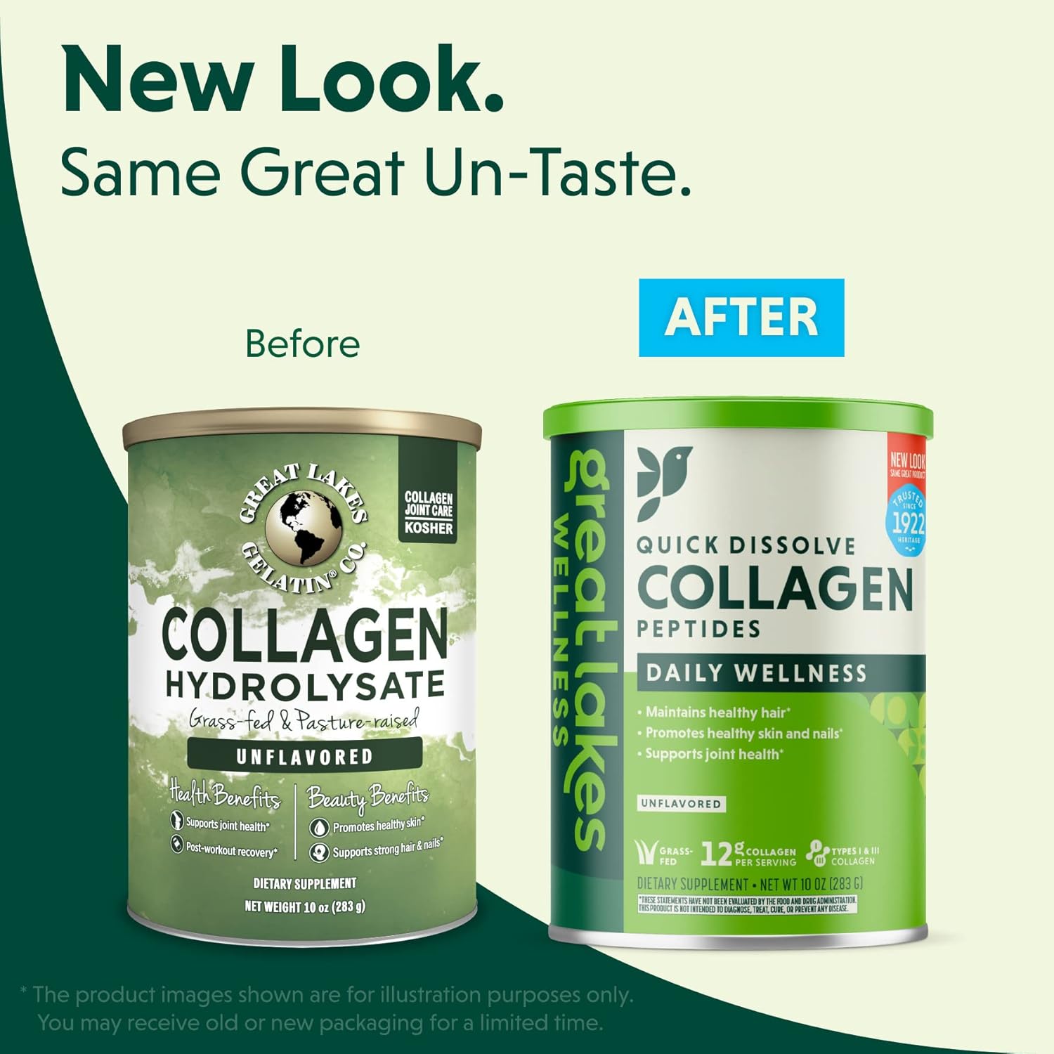 10 oz. Collagen Hydrolysate 3 Pack S359876