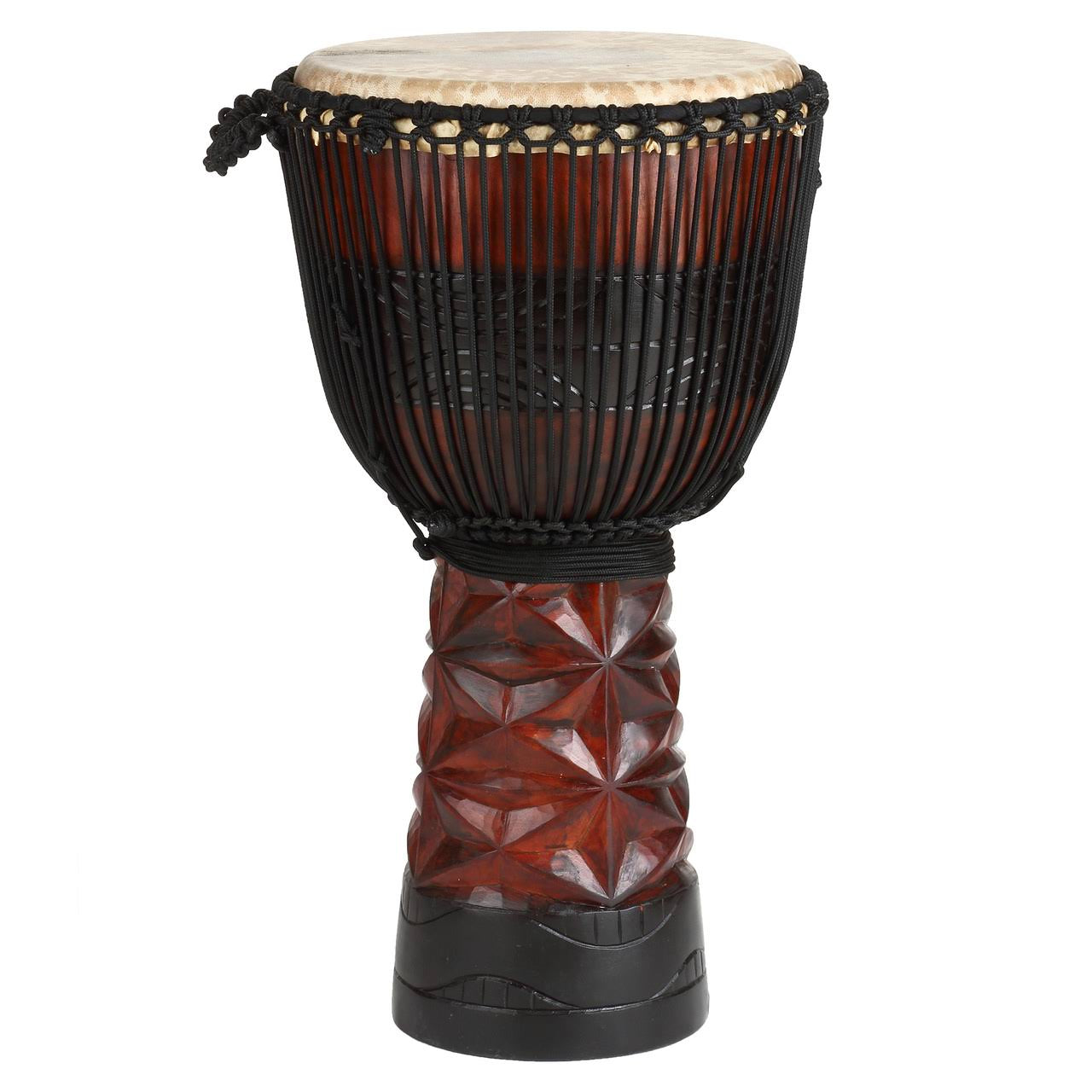 Large African Djembe Q864
