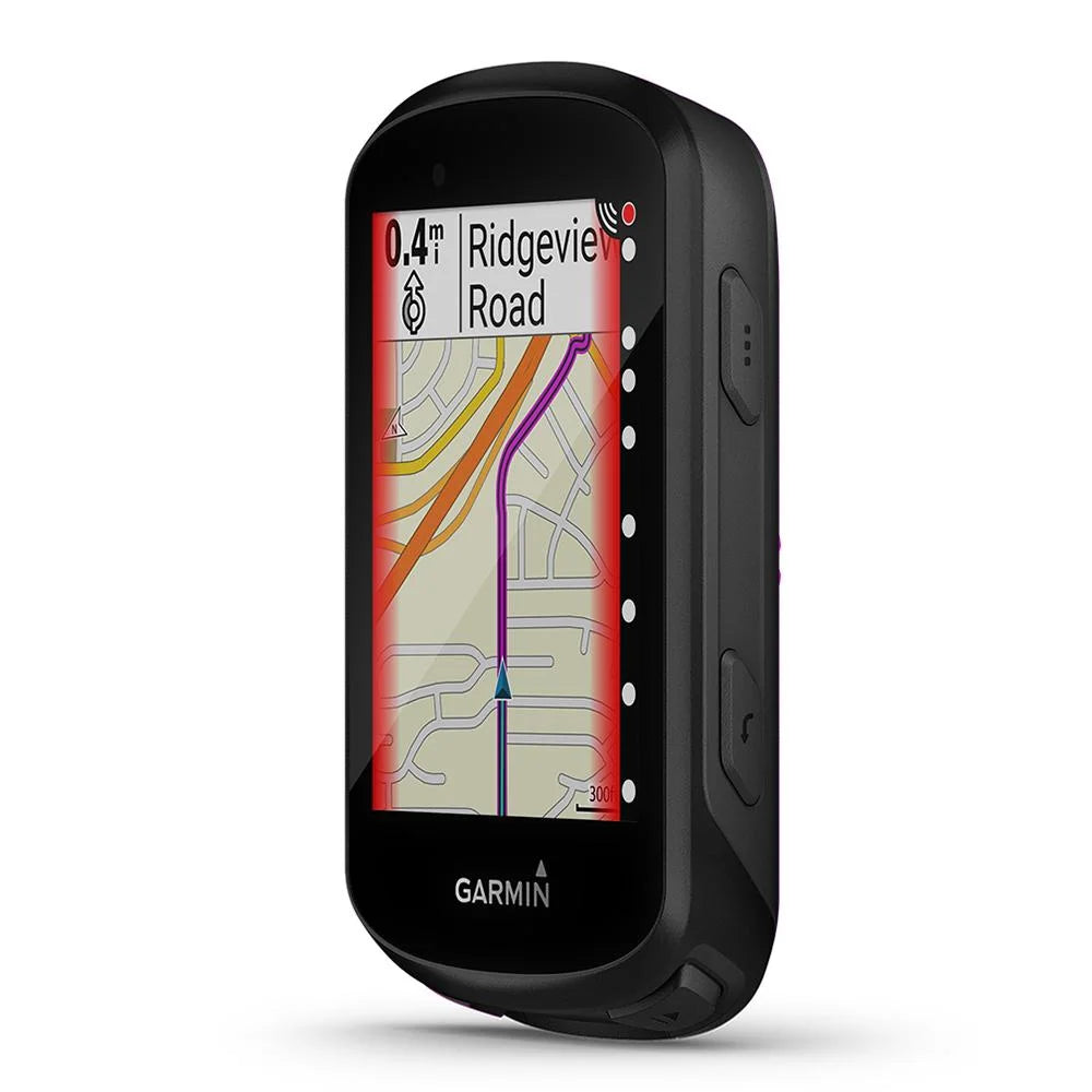 Bike Computer Bundle with Black Silicone Case & Screen Protectors (x2) Z69243