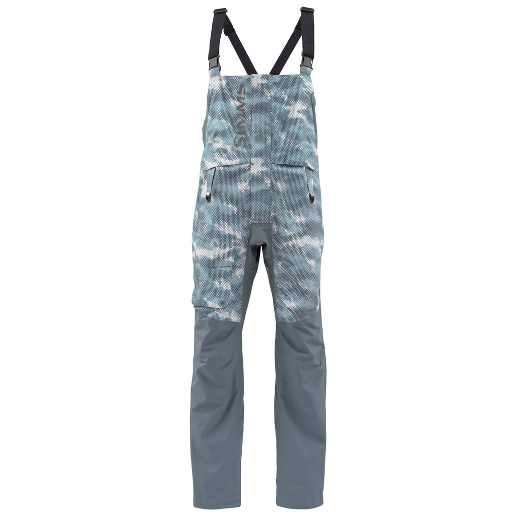 XL Hex Camo Storm Bib U560