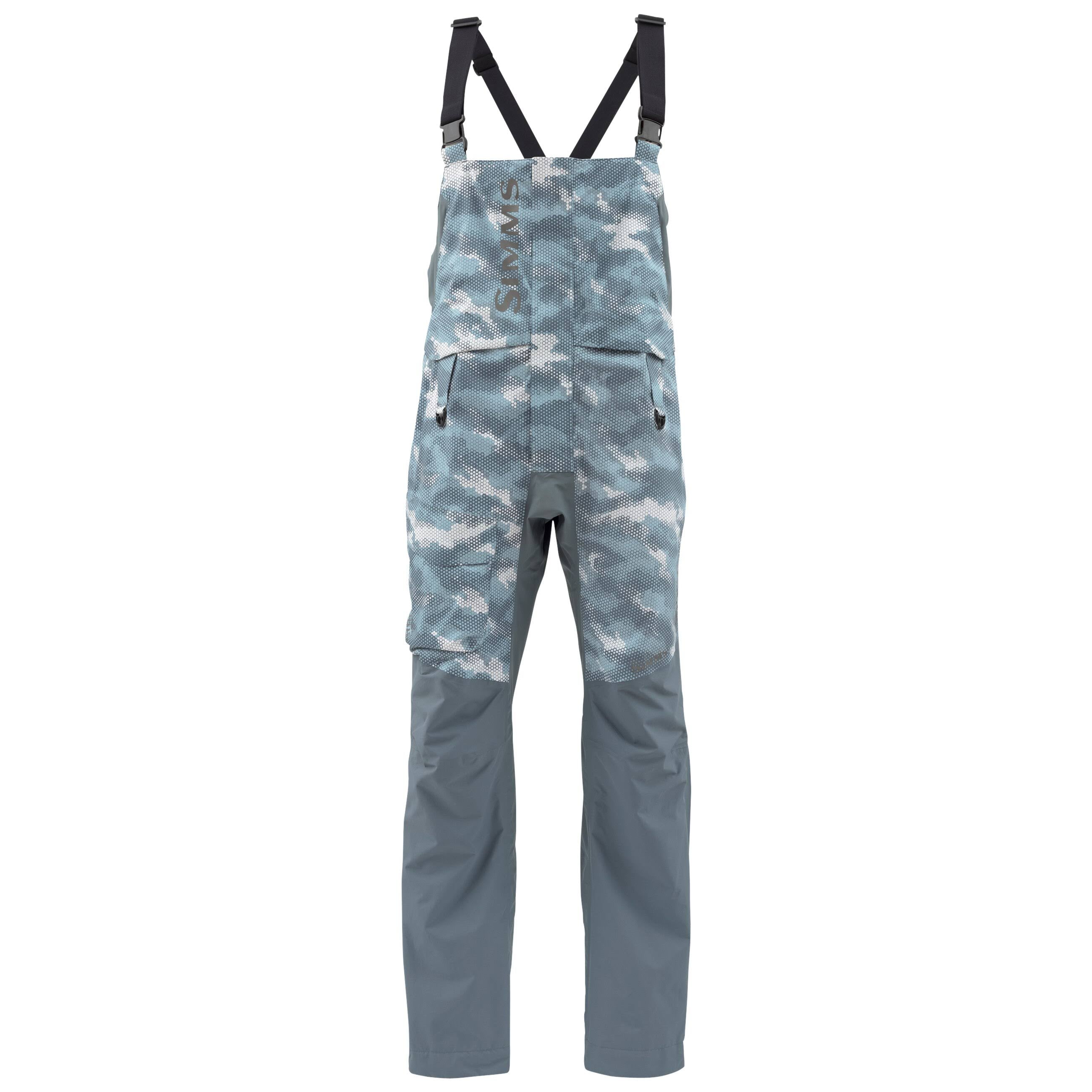 XL Hex Camo Storm Bib U560