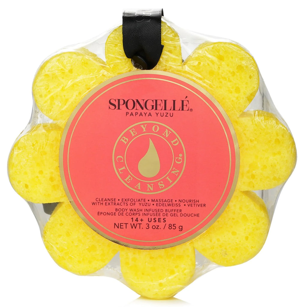 Papaya Yuzu Soap Sponge C250