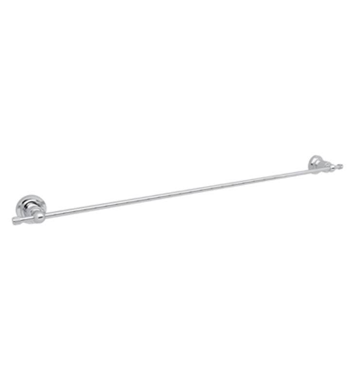 Single Towel Bar Tuscan Brass L2709