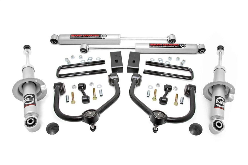 Suspension Lift Kit L219
