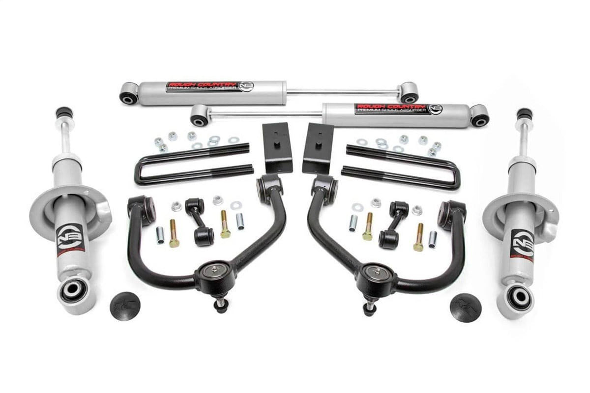 Suspension Lift Kit L219