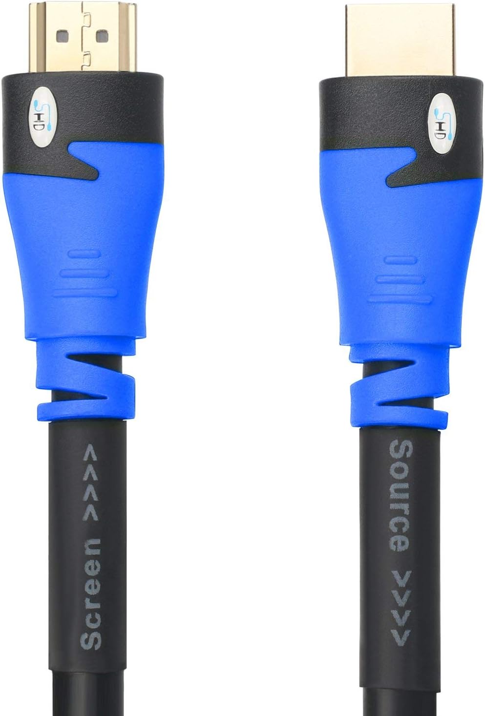 100' HDMI Cable with Signal Booster B167