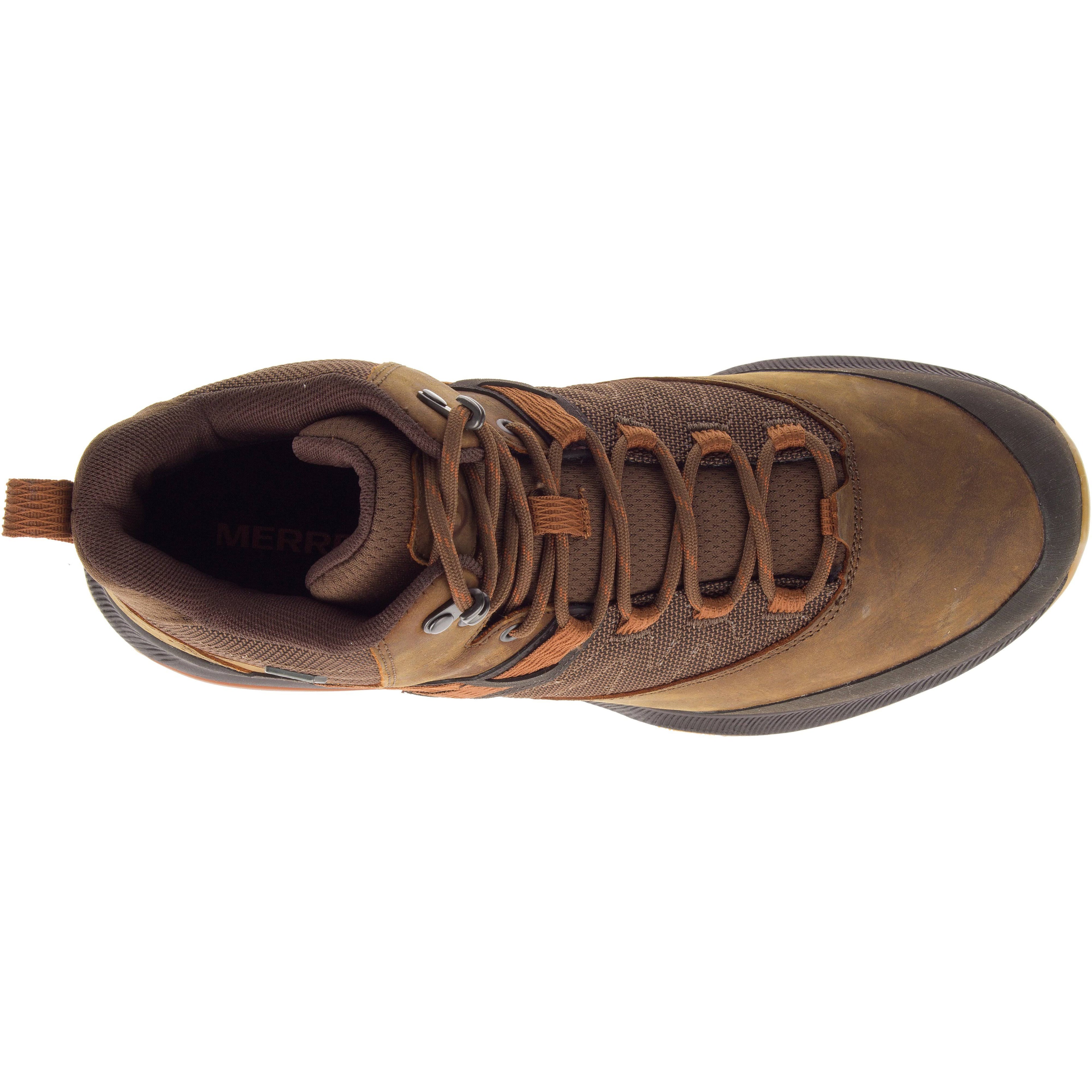 Size 12 Waterproof Mid Boots F885836