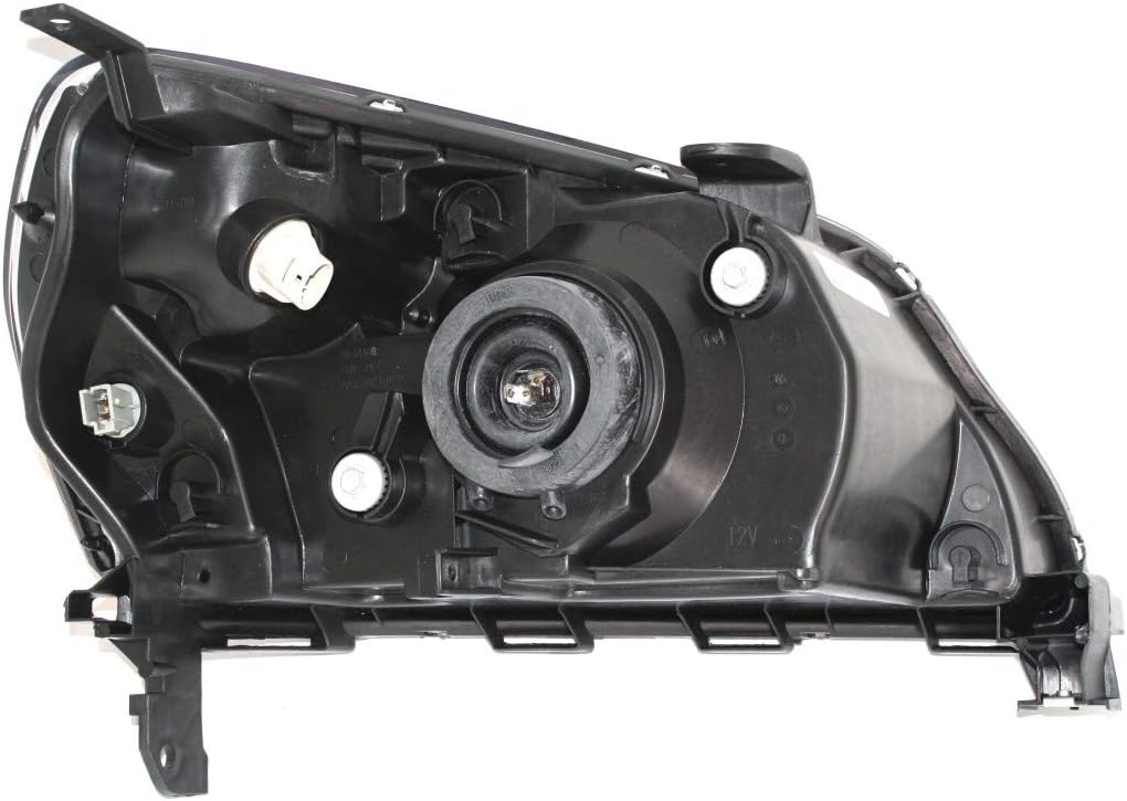 Passenger Side Headlight Assembly Pack of 2 N659306