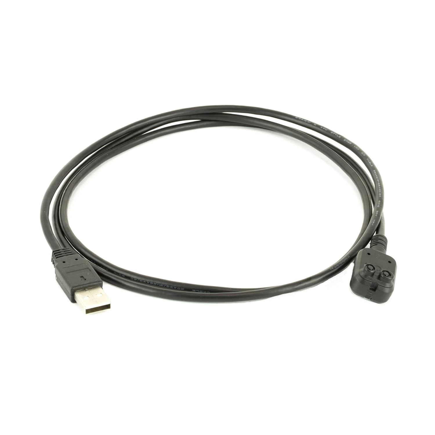 Black USB Data Transfer Cable N78454