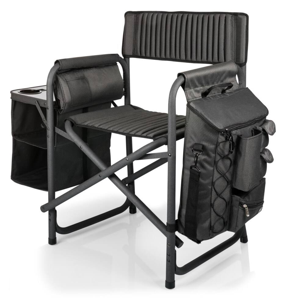 Black Fusion Chair L6835