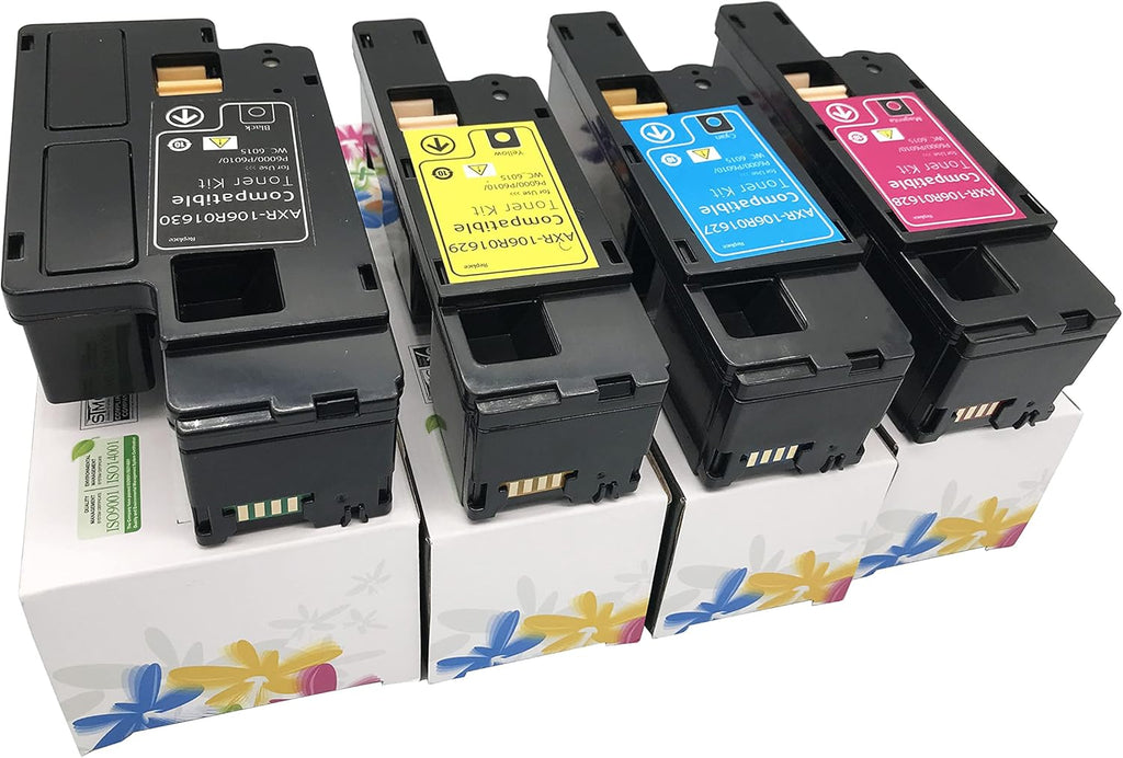 Replacement Toner Cartridge 4-Pack Q62294