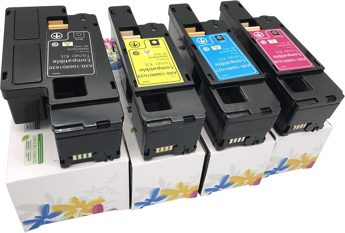 Replacement Toner Cartridge 4-Pack Q62294
