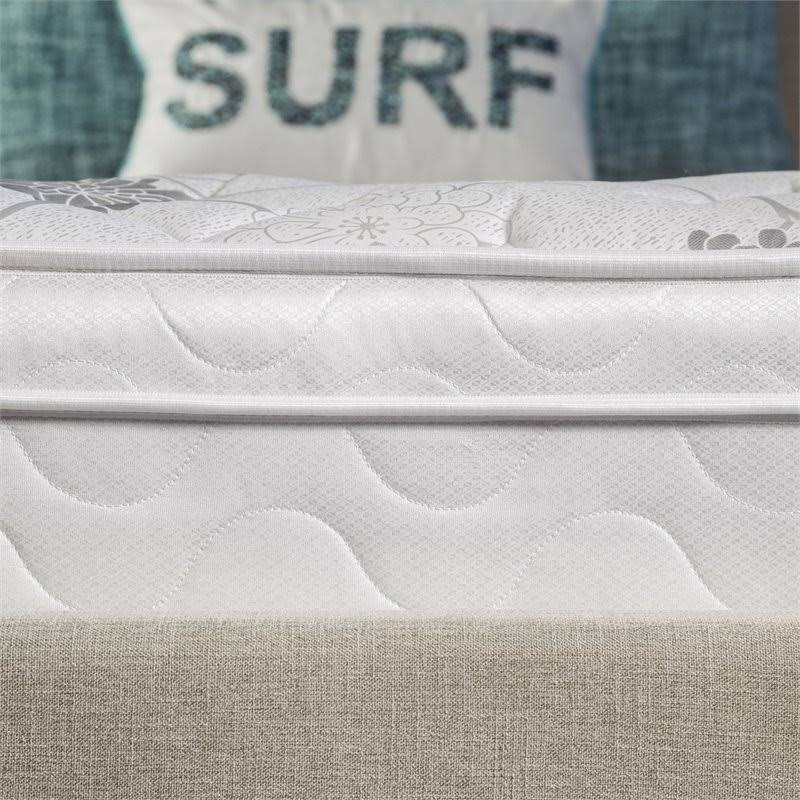 King Euro Top Mattress Q724832