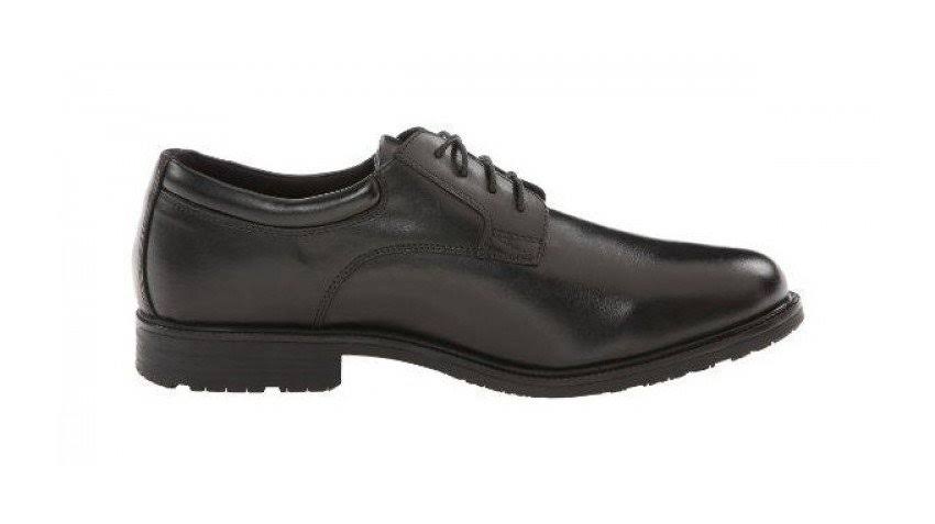 Waterproof Plain Toe Shoes U667