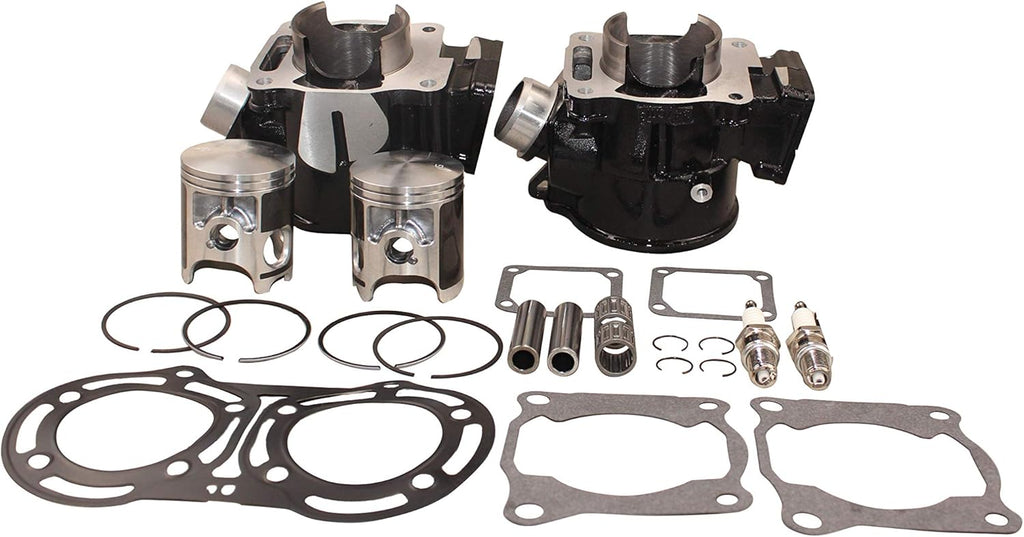 Cylinder Piston Gasket for Yamaha Banshee 350 1987-2006 O73953