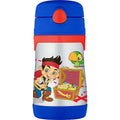 Stainless Steel Straw Bottle F25642