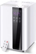 5L Cool and Warm Mist Top Fill Humidifier (White) P442