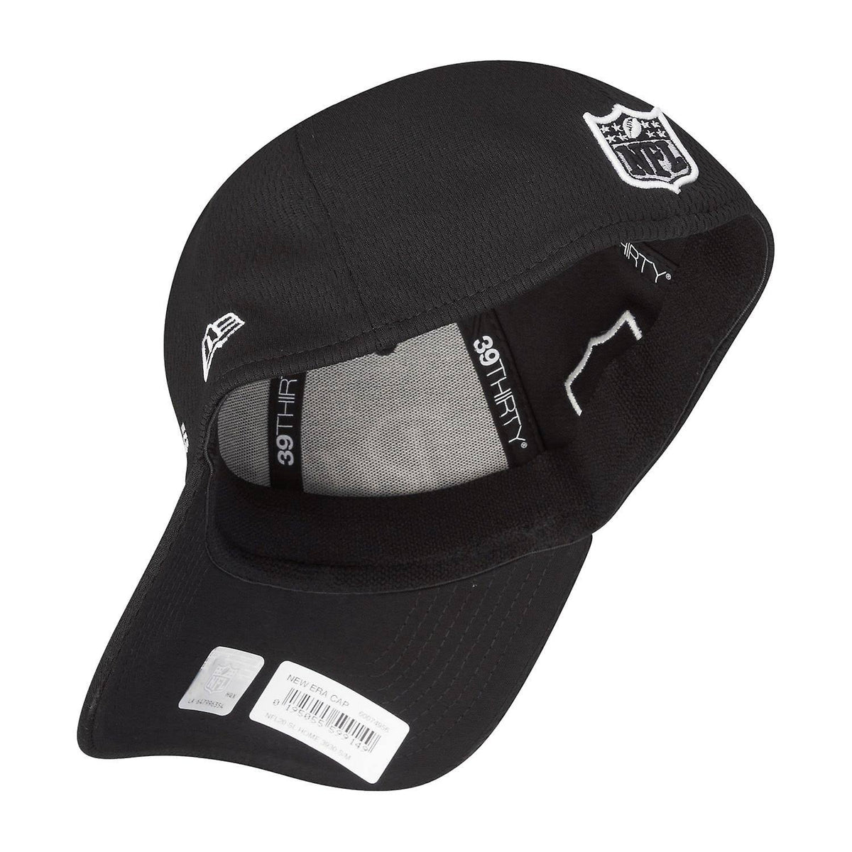 Black Las Vegas Raiders Cap Q758