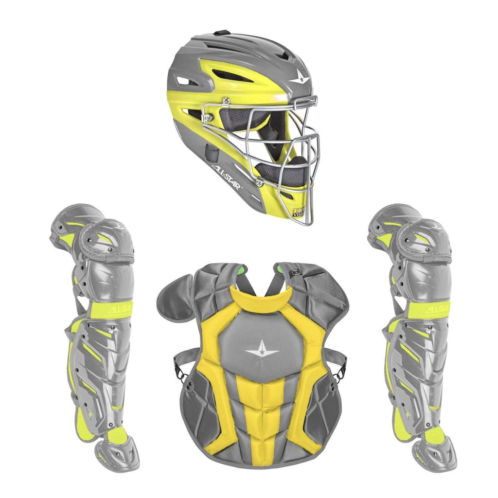 Navy Blue Catcher's Set F885549