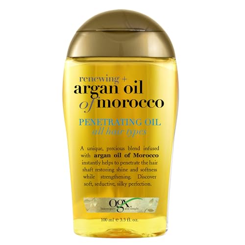Penetrating Hair Oil Treatment, 3.3 fl oz J861