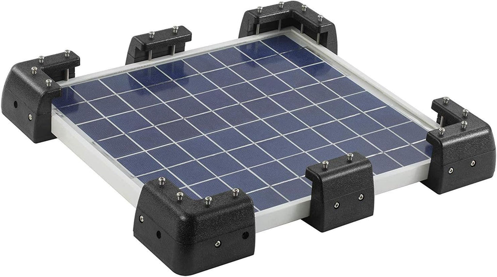 Solar Panel Mounting Brackets Corner Mount Kits for Framed Solar Panels, Pack of 2 N766