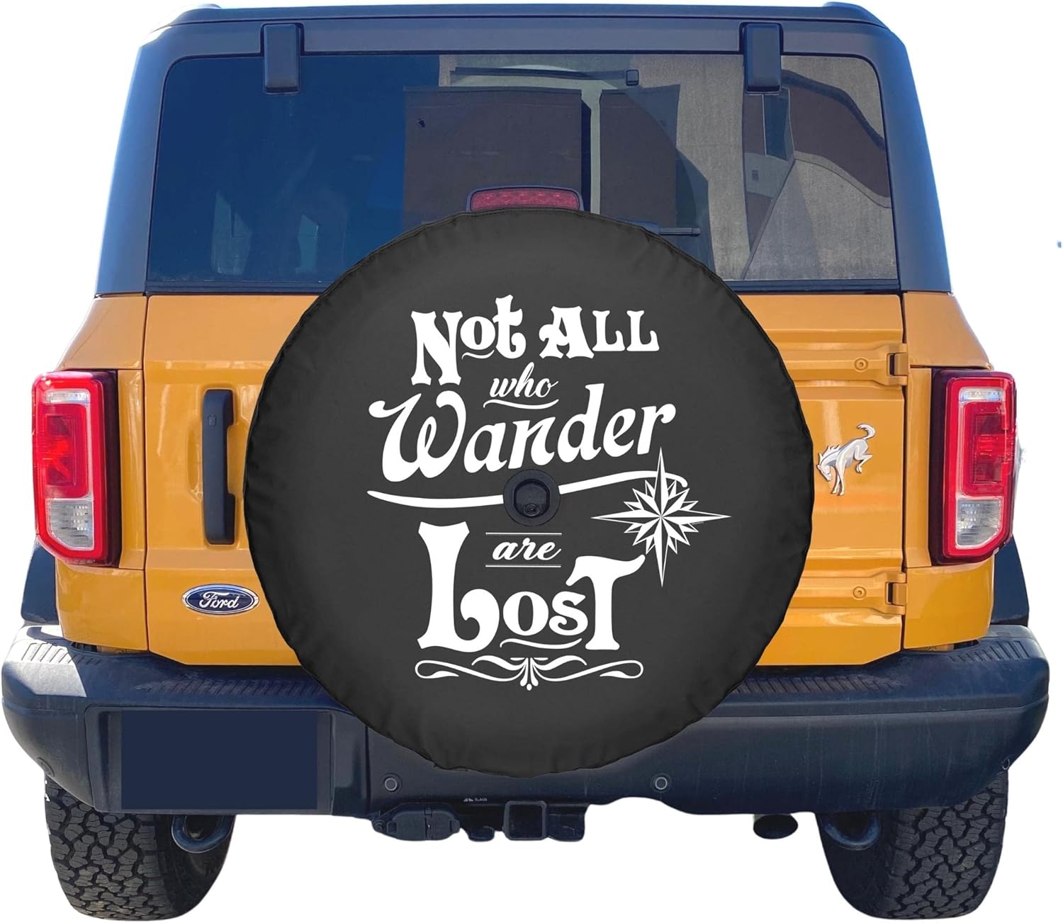 35 Soft Tire Cover Pack of 2 X57268