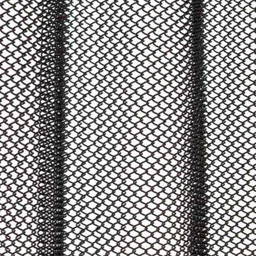 24x22 x 26x22 Standard Replacement Mesh Screen - Pewter Z6653