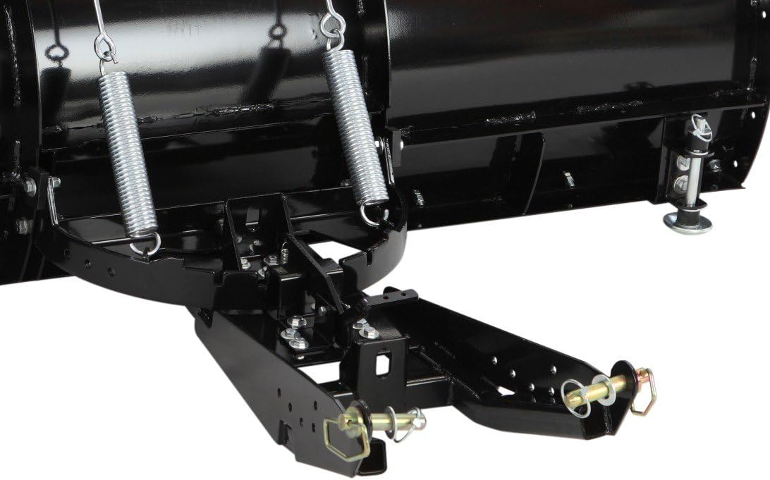 72" Red UTV Snow Plow Kit Y68669