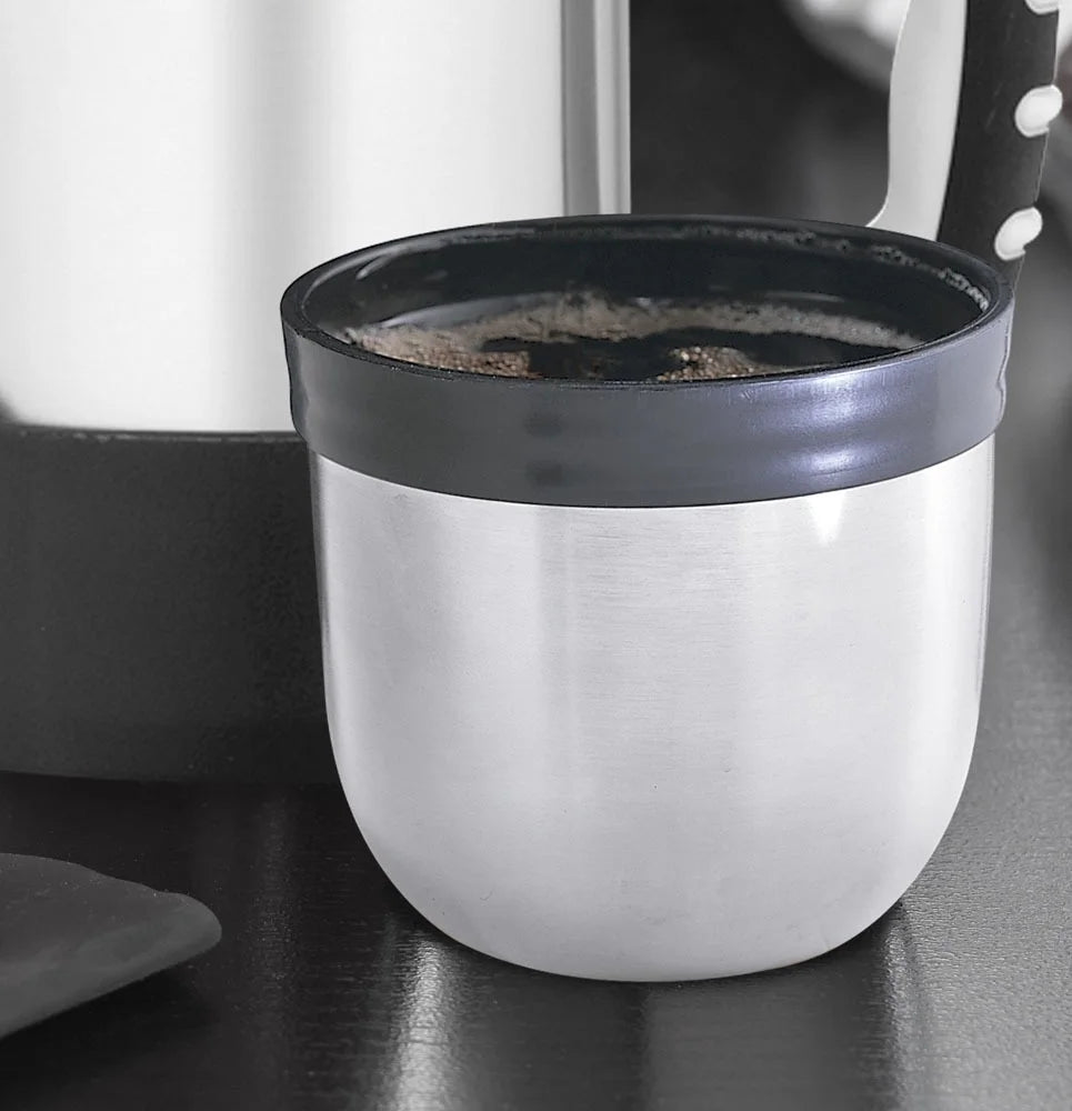 1.1 qt Stainless Steel Beverage Bottle V28053