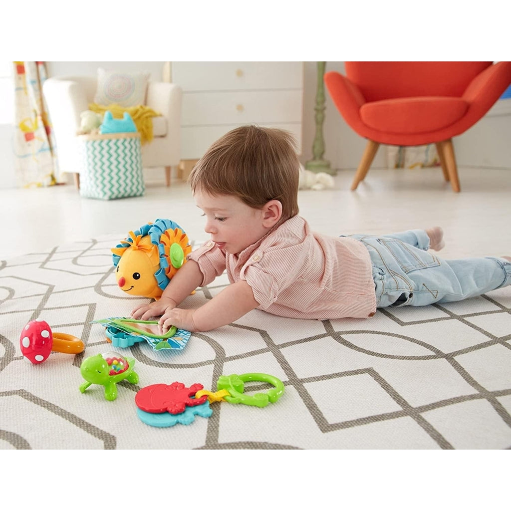 Moonlight Meadow Activity Set 5 Toys Rattles V27312