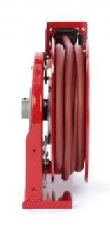 Heavy Duty Spring Retractable Hose Reel 3/8x22 x 50ft C8247