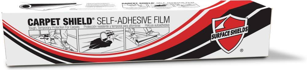Carpet Shield 36in x 500ft C512561