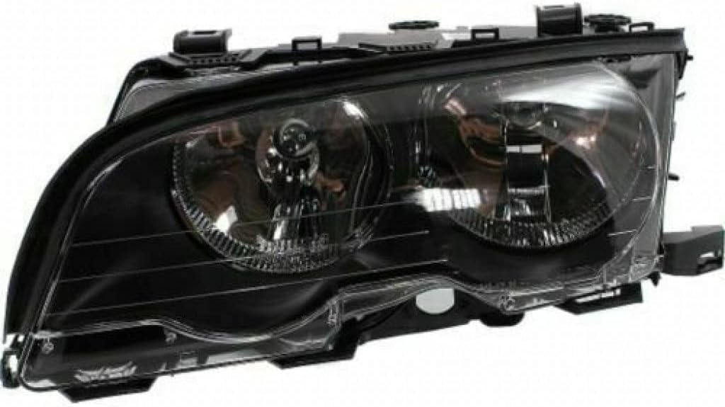 Passenger Side Headlight C24996
