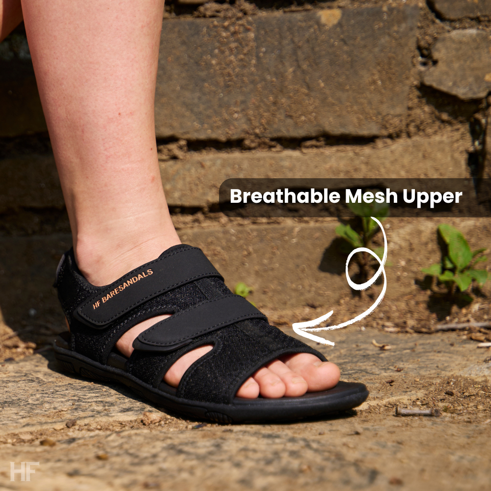 Ergonomic Barefoot Sandals K732