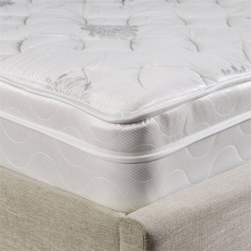 King Euro Top Mattress Q724832