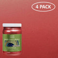 Satin Metallic Paint 32 oz. (4 Pack) C77474