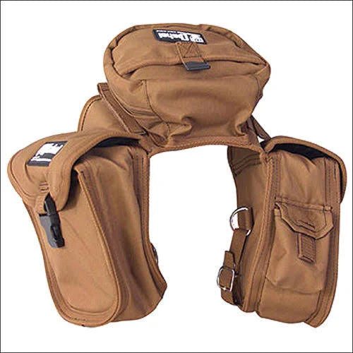 English Front Saddle Bag D93818
